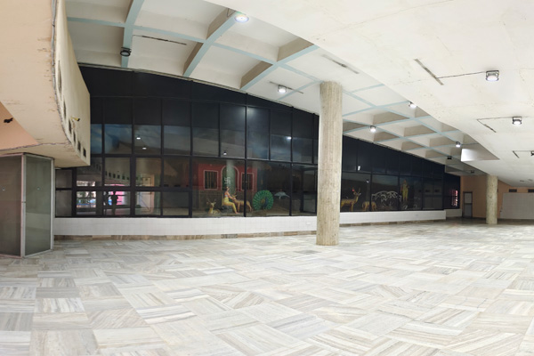 Auditorium View