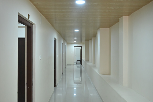 Auditorium View