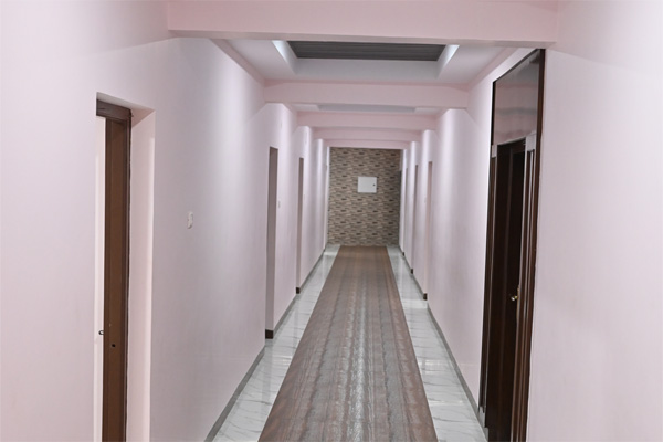Auditorium View